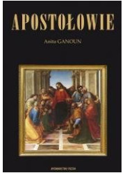 Apostołowie - okładka książki