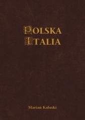 Polska Italia - okładka książki