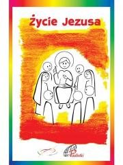 Życie Jezusa - okładka książki