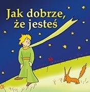 Jak dobrze, że jesteś - okładka książki