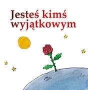 Jesteś kimś wyjątkowym - okładka książki