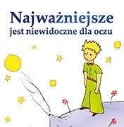 Najważniejsze jest niewidoczne - okładka książki