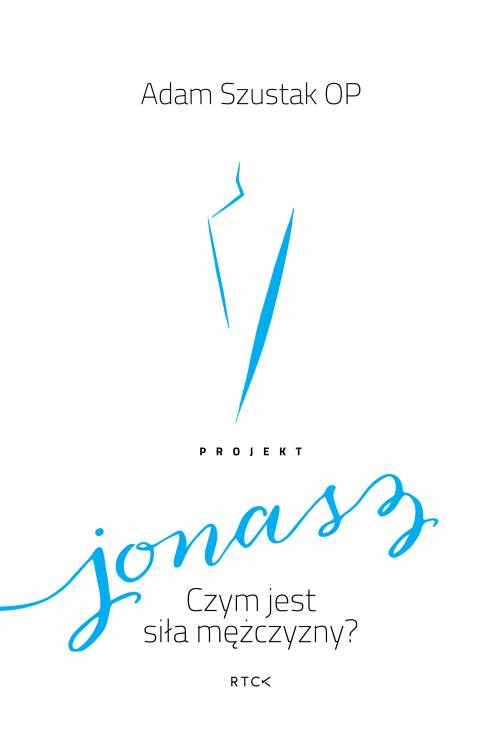 Projekt Jonasz (książka) - okładka książki