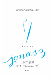 Projekt Jonasz (książka) - okładka książki