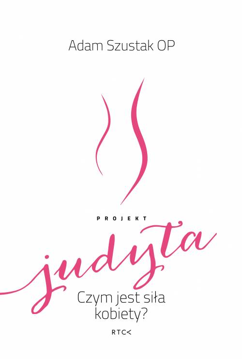 Projekt Judyta (książka) - okładka książki