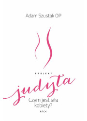 Projekt Judyta (książka) - okładka książki