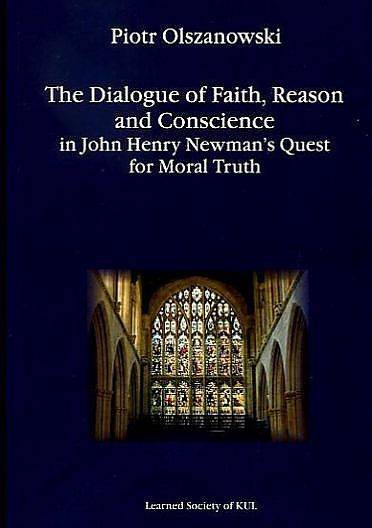 The Dialogue of Faith, Reason and - okładka książki