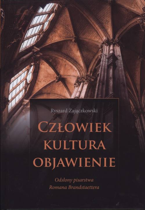 Człowiek - kultura - objawienie. - okładka książki