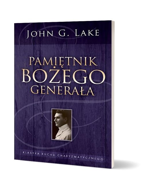 Pamiętnik Bożego Generała - okładka książki
