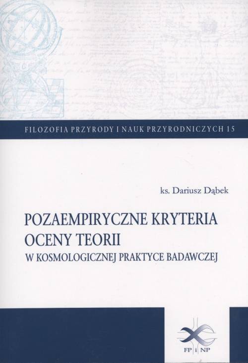 Pozaempiryczne kryteria oceny teorii - okładka książki