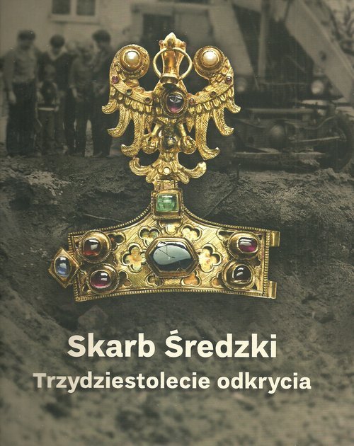 Skarb Średzki. Trzydziestolecie - okładka książki