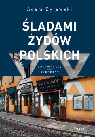 Śladami Żydów Polskich - okładka książki