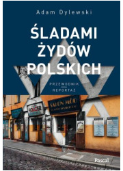 Śladami Żydów Polskich - okładka książki