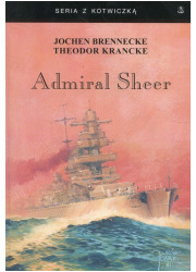 Admiral Sheer. Krążownik dwóch - okładka książki