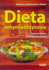 Dieta antymiażdżycowa - okładka książki