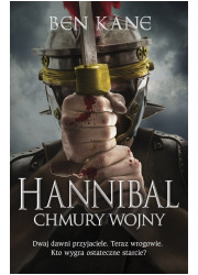 Hannibal. Chmury wojny - okładka książki