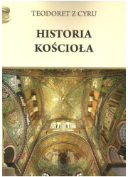 Historia Kościoła - okładka książki