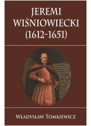 Jeremi Wiśniowiecki (1612-1651) - okładka książki
