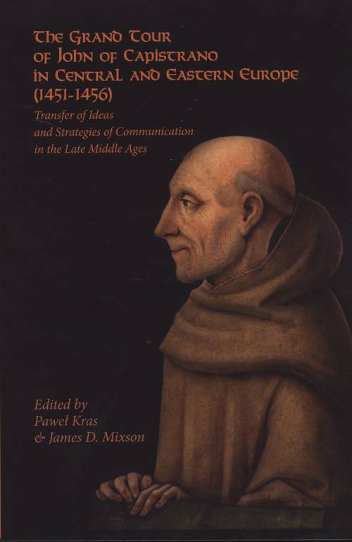 The Grand Tour of John of Capistrano - okładka książki