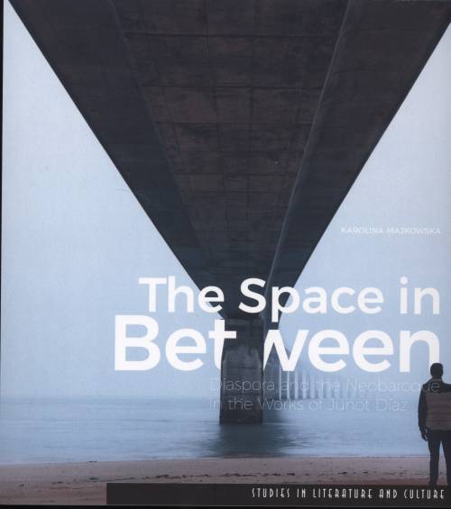 The Space in Between. Diaspora - okładka książki