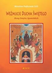 Weźmijcie Ducha Świętego. Ikony - okładka książki