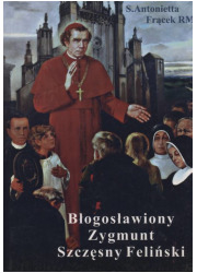 Błogosławiony Zygmunt Szczęsny - okładka książki