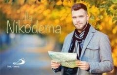 Imiona - Dla Nikodema - okładka książki