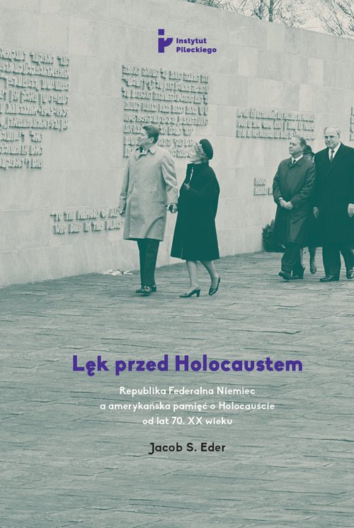 Lęk przed Holocaustem. Republika - okładka książki