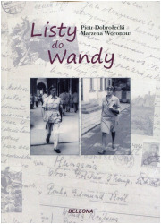Listy do Wandy - okładka książki