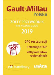 Żółty przewodnik 2019 - okładka książki