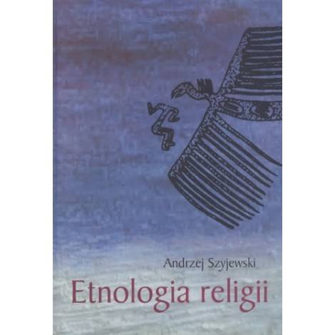 Etnologia religii - okładka książki