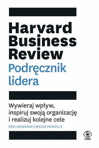 Harvard Business Review. Podręcznik - okładka książki