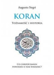 Koran. Tożsamość i historia - okładka książki