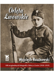 Orlęta Lwowskie - okładka książki