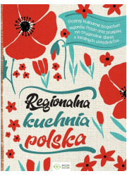 Regionalna kuchnia polska - okładka książki