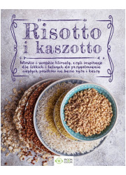 Risotto i kaszotto - okładka książki