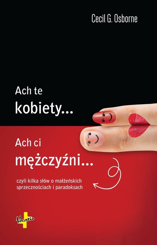 Ach te kobiety... Ach ci mężczyźni - okładka książki