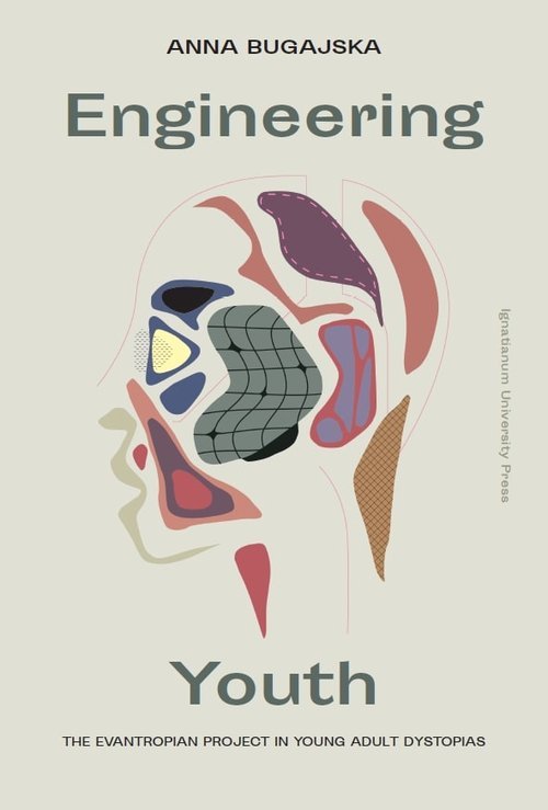 Engineering Youth. The Evantropian - okładka książki
