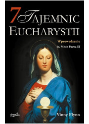 7 tajemnic Eucharystii - okładka książki