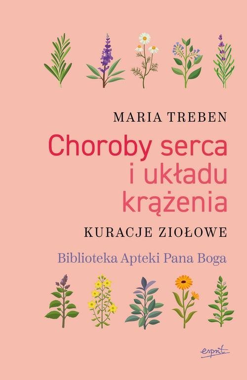 Choroby serca i układu krążenia. - okładka książki