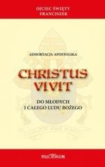 Christus Vivit - okładka książki