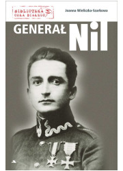 Generał Nil - okładka książki