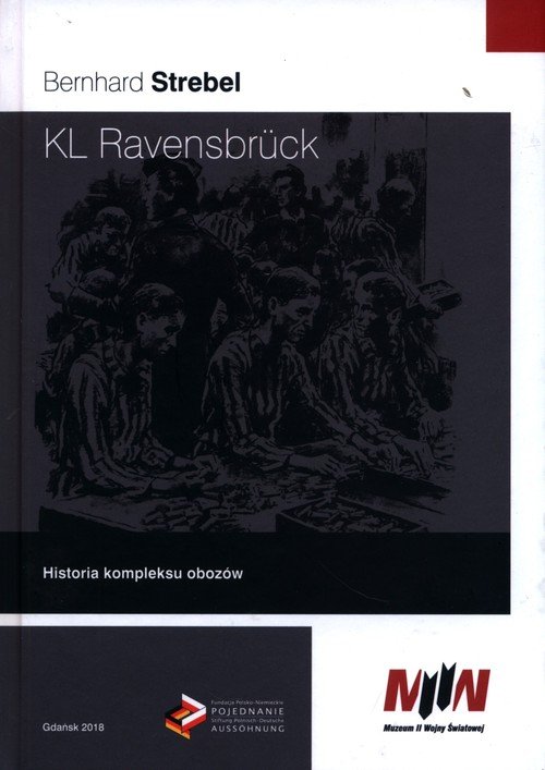 Kl Ravensbruck - okładka książki