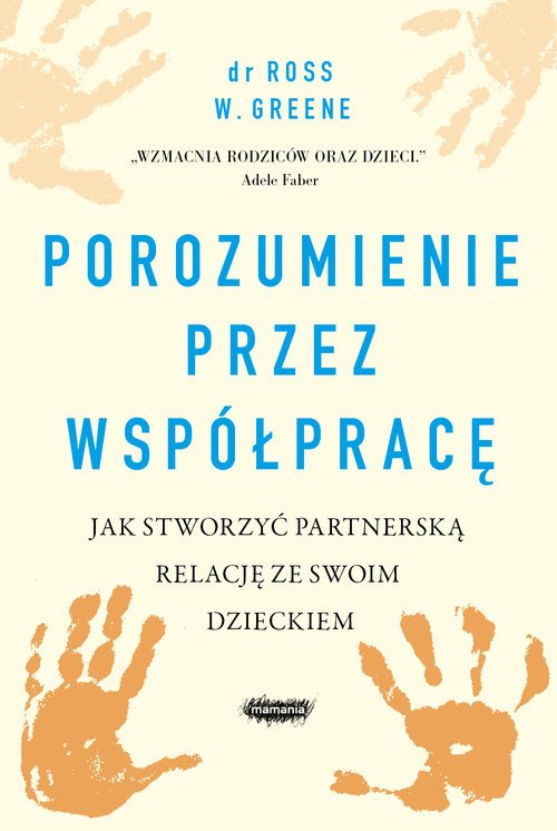 Porozumienie przez współpracę. - okładka książki