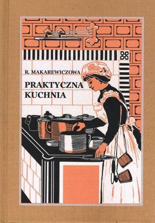 Praktyczna Kuchnia - okładka książki