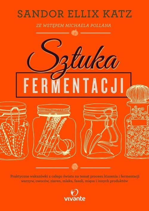 Sztuka fermentacji - okładka książki