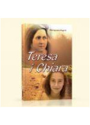 Teresa i Chiara. Razem na małej - okładka książki