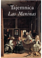Tajemnica Las Meninas - okładka książki