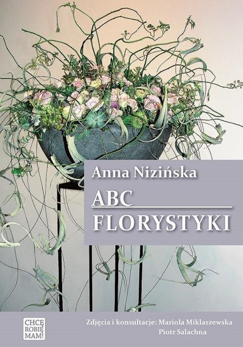 ABC florystyki - okładka książki