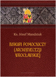Biskupi pomocniczy (Archi)Diecezji - okładka książki
